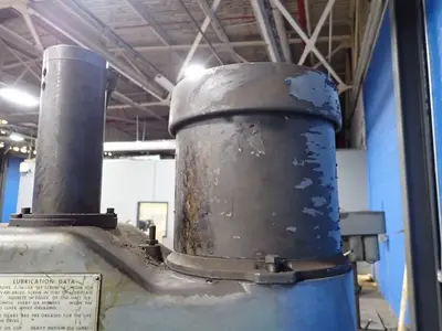 Used BRIDGEPORT 138961 Horizontal & Vertical Ram Type Mills Ohio US | HGR 24 #981156