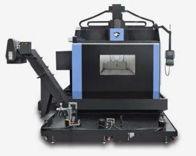 DN SOLUTIONS DBM 2550 Gantry Machining Centers (incld. Bridge & Double Column) | TechMach (1)