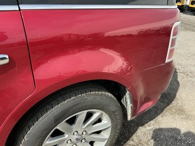 Used 2010 FORD FLEX SUVs Michigan US | Miedema Asset Management Group #1413891
