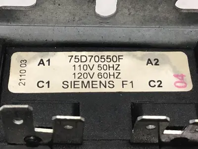 USED SIEMENS 42EF35AFAIM