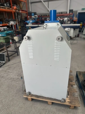 2017 METALLKRAFT PRM 60FH Hydraulic three-roll ring and section bending | Charter Auctions (6)