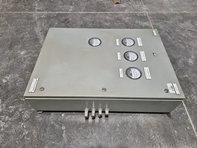 SC HVAC Building Automation Control Cabinet