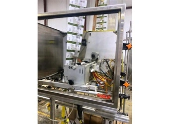 Used AXON AXON EZ-400 SLEEVER Sleeve Wrappers New York US | Michael Benalt Inc #1274323