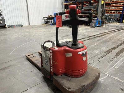 Raymond Electric Pallet Jack