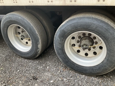 Used 2017 WABASH _UNKNOWN_ Box Trailers Michigan US | Miedema Asset Management Group #1321361
