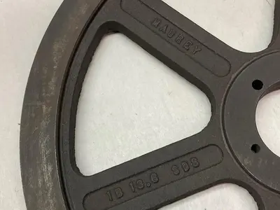 New | in-Stock TB WOODS 1361B 13.6X1B-SDS Belts Ohio US | Surplus Asset Holdings #1242579