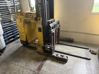 Used HYSTER N40FR Misc Forklifts New Jersey US | Miedema Asset Management Group #1421887