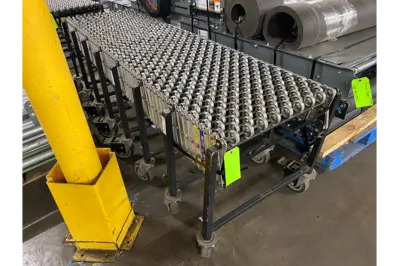 Used Bestflex _UNKNOWN_ Conveyors Rhode Island US | American Surplus #1269302