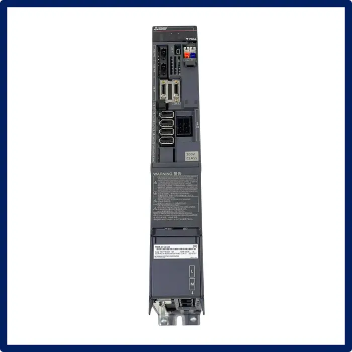 Used MITSUBISHI MDS-E-V2-40 Servo Drives Texas US | CNC TOOLS LLC #893865