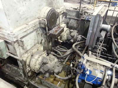 USED 1978 BERTSCH 36