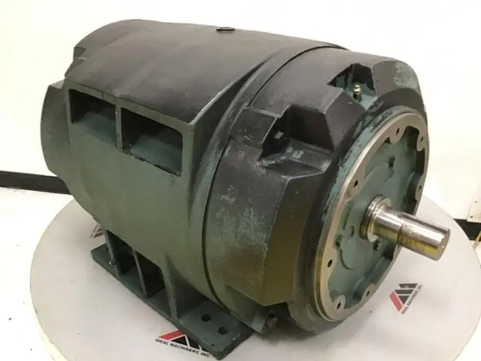 Used RELIANCE ELECTRIC 00ME430724 G001 PZ Motors (misc) | Ideal Machinery #618774