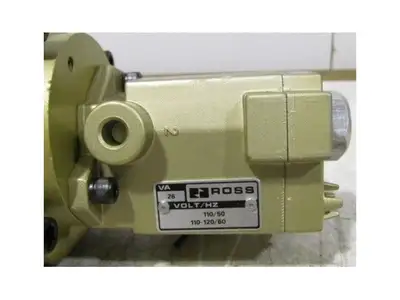 Ross 2171A7903 120v Solenoid Valve 1 1/4" NEW