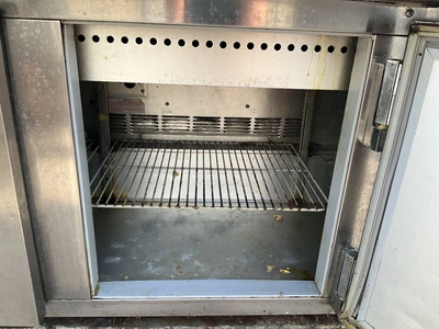 Used _UNKNOWN_ _UNKNOWN_ Food Prep Tables Michigan US | Miedema Asset Management Group #1322187