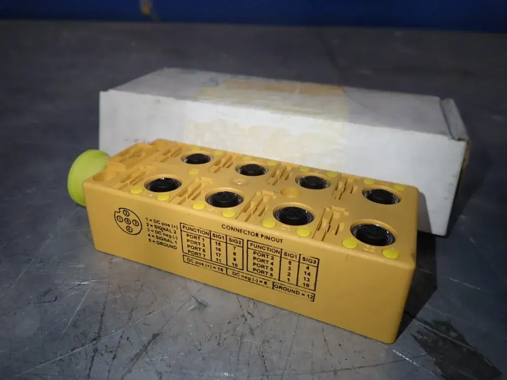 NEW TURCK VB 80.5CS19