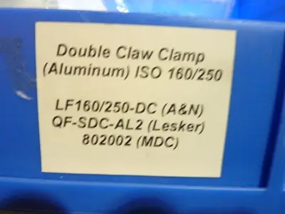 USED A & N CORPORATION LF160/250-DC