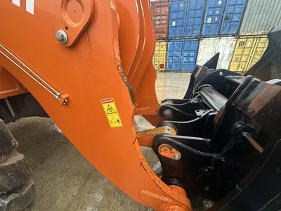 Used 2021 HITACHI ZW370-6HC Wheel Loaders Ohio US | Proxy Equipment #1381639