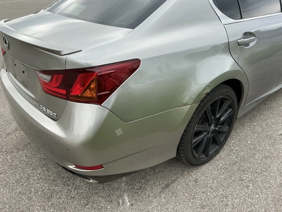Used 2015 LEXUS GS Sedans Michigan US | Miedema Asset Management Group #1477281