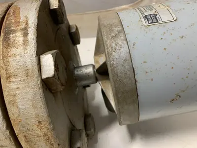 Mercoid Control    Flanged Chamber Level Control