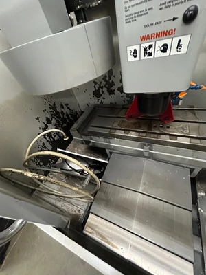 2008 HAAS SUPER MINI MILL Vertical Machining Centers | PM Machines (2)