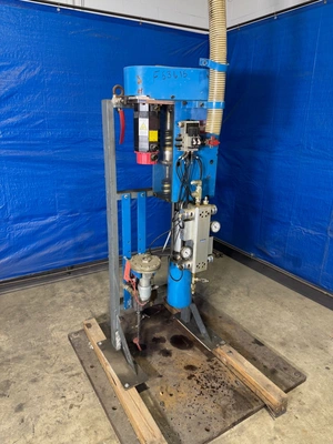 SEALANT EQUIPMENT & ENGINEERING Dispensing Pump Sealant Pump | K.B. Industries LLC (1)