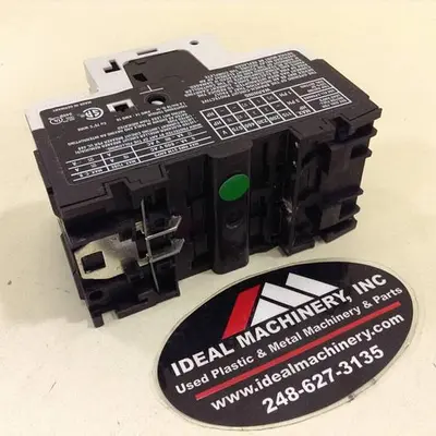 USED MOELLER PKZM0-10