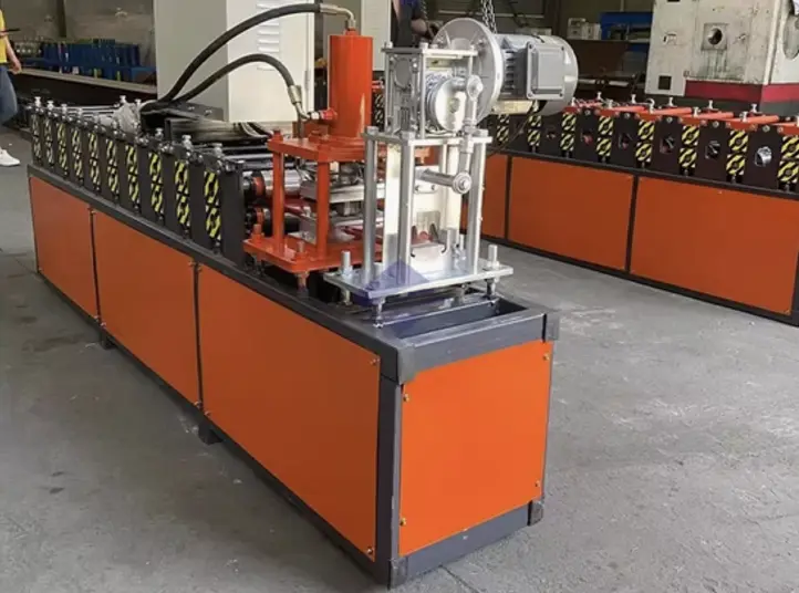 Door Roll Forming Machine in the USA