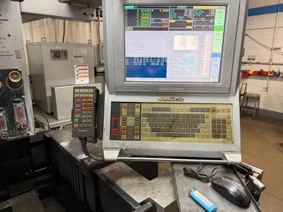 2013 SODICK VZ500L Wire EDM | Advanced Capital Equipment (2)