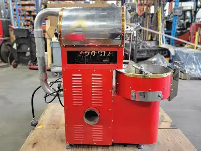 USED 2020 AMBEX YM-2
