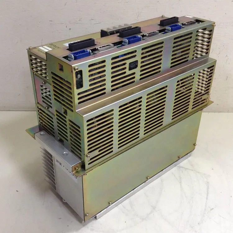Used YASKAWA CACR-IR020202F Servo Drives Michigan US | Ideal Machinery #714623