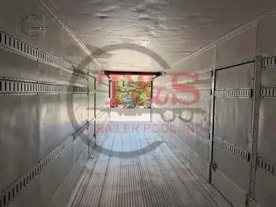 Used 2021 GREAT DANE _UNKNOWN_ Reefer Trailers Illinois US | T&S Trailer Pool #1509359