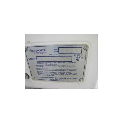 USED BINDICATOR PULSE POINT LEVEL INDICATOR  LP-100