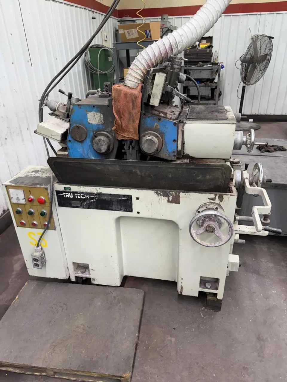 USED SUPERTEC STC -12