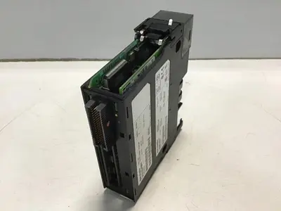 USED ALLEN BRADLEY 1756-L55 SER A