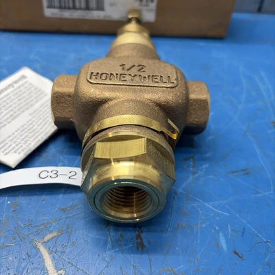 New | in-Stock Honeywell Honeywell V5013N1048 HVAC Parts and Equipment Indiana US | J&J Industrial Supply #1271367