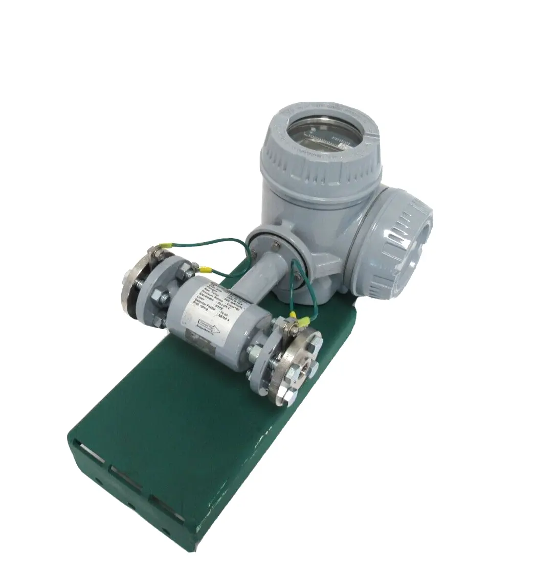 NEW MAG METER M3000 FLOW METER 3000-MTHDNT15H