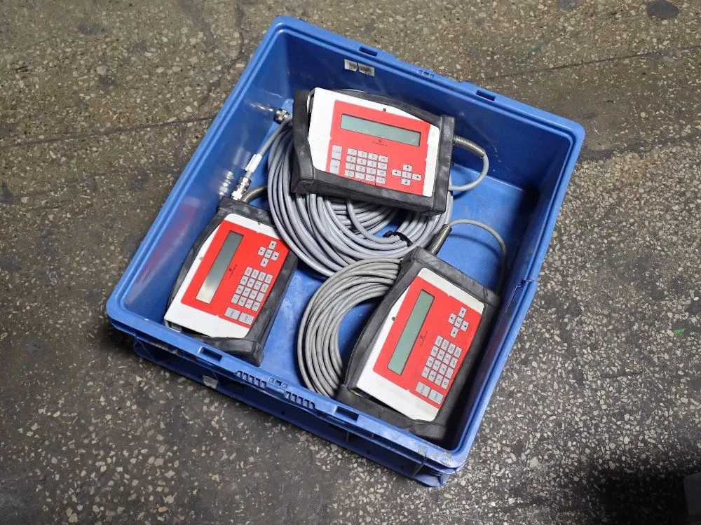 Used KK ELECTRONICS 801120MO Automation Control (HMI) Ohio US | HGR 24 #756142