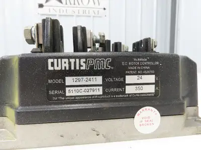 Used CURTIS PMC _UNKNOWN_ Forklift Attachments Indiana US | Arrow Industrial #1367184