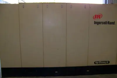 USED INGERSOLL RAND SSR EPE300-2S