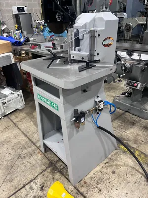 2023 WOODWARD wfcn11 Notching Machines | Michael Fine Machinery Co., Inc. (3)
