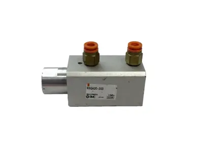 Used SMC RSQA20-20D Pneumatic Cylinders Michigan US | Maverick Industrial Sales #1518193