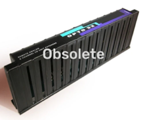 Opto 22 G4EXR Remote Analog Extender Brain Card, Mistic Protocol [New]