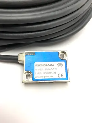 New | in-Stock Siko MSK1000-0414 Sensors Michigan US | Maverick Industrial Sales #1489421