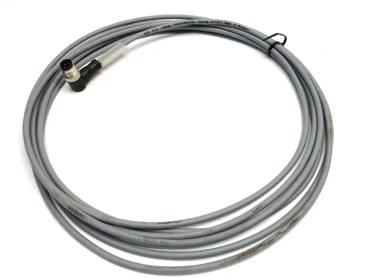 Used PEPPERL + FUCHS V1S-W-5M-PUR CABLE CORDSET Cable & Wire | Maverick Industrial Sales #1107699