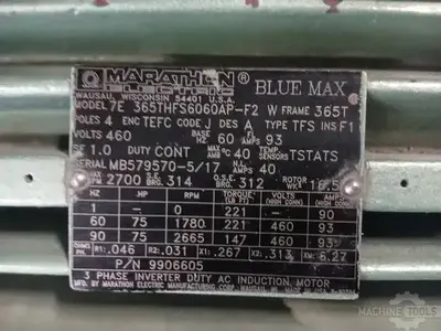 USED 2000 DAVIS STANDARD MV-35IN35