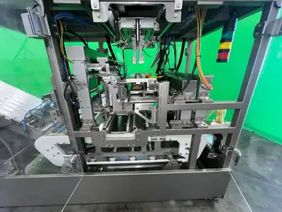 USED 2024 CANAPA JUANAROLL SCALE 8 CHANNEL FILLER