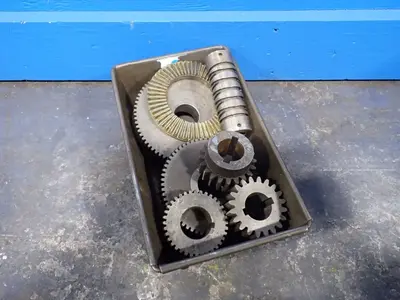 Gears & Cogs