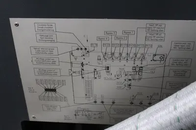 1996 CHARMILLES Robofil 6020.S1 Wire EDM | Levy Recovery Group (29)