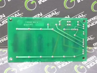 Allen Bradley 50389 Logic Power Board Rev. 04 Used