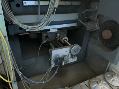 Used 1995 CHARMILLES TECHNOLOGIES ROBOFIL 310 Wire EDM Ohio US | HGR 24 #1301571