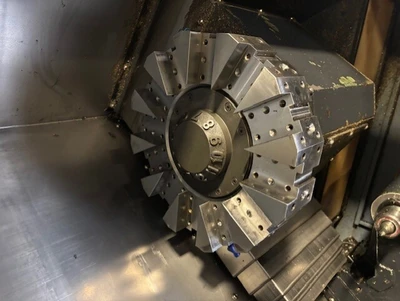 2012 DOOSAN LYNX 220LC CNC Lathes | Toolquip, Inc. (5)